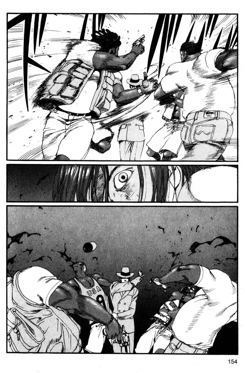 Project Arms Chapter 119 4
